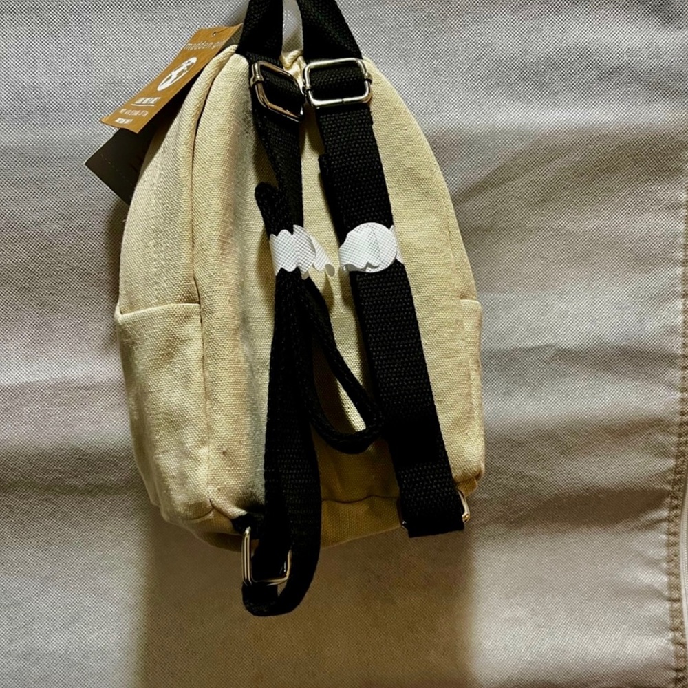 NWT Madden Girl eco friendly save the planet backpack - Picture 2 of 16